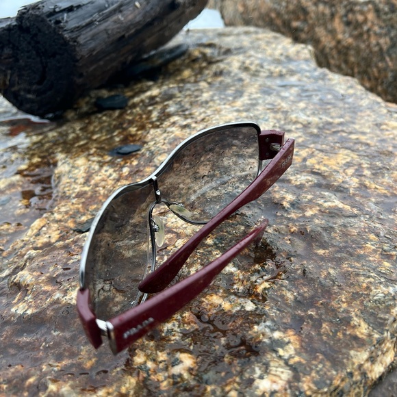 Vintage Prada Sunglasses - Picture 1 of 6